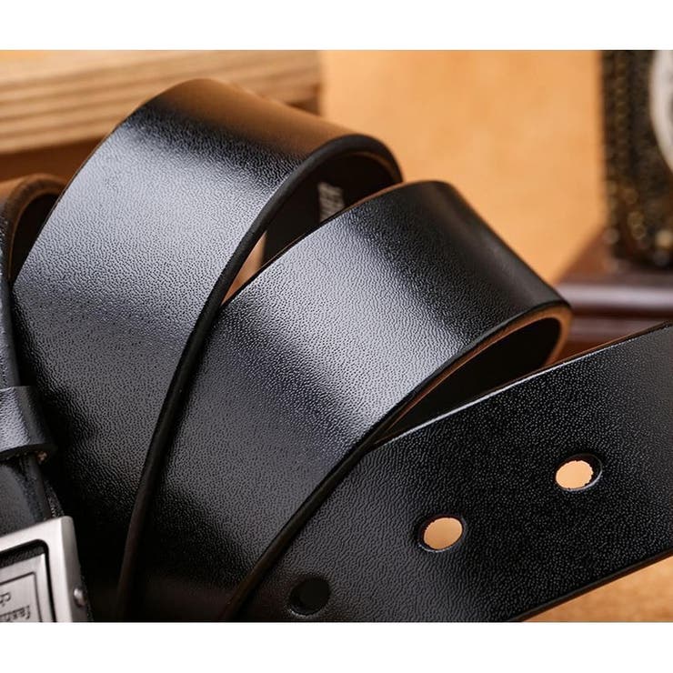 レザー カジュアル ベルト | RAiseNsE  | 詳細画像23 