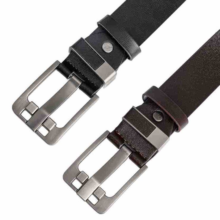 カジュアル レザー ベルト | RAiseNsE  | 詳細画像10 