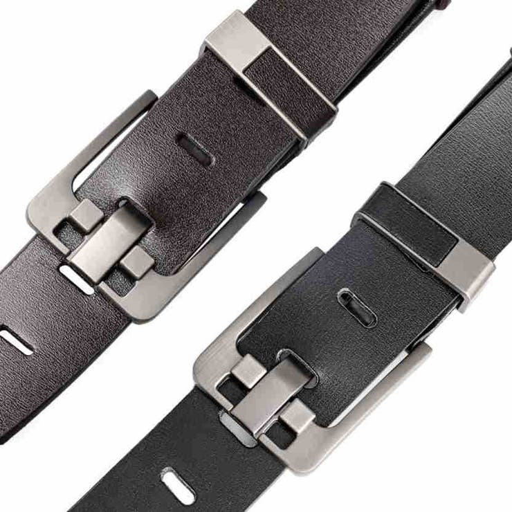 カジュアル レザー ベルト | RAiseNsE  | 詳細画像12 