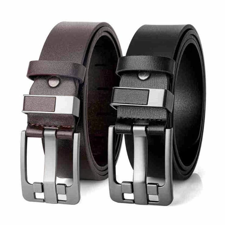 カジュアル レザー ベルト | RAiseNsE  | 詳細画像14 