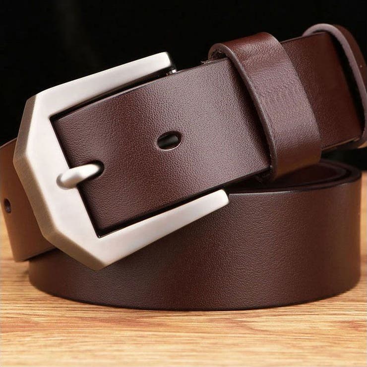 カジュアル レザー ベルト | RAiseNsE  | 詳細画像17 