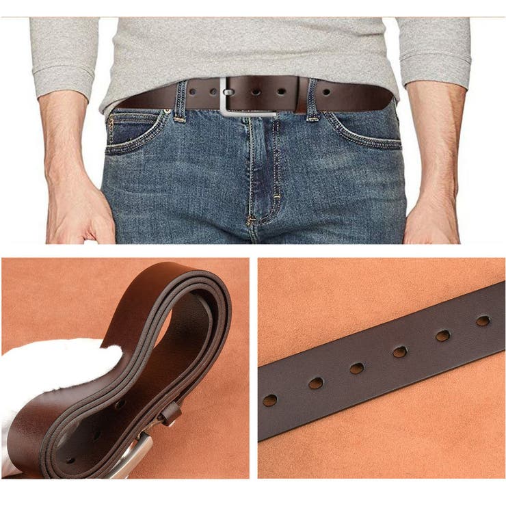 ベルト メンズ レザー | RAiseNsE  | 詳細画像21 