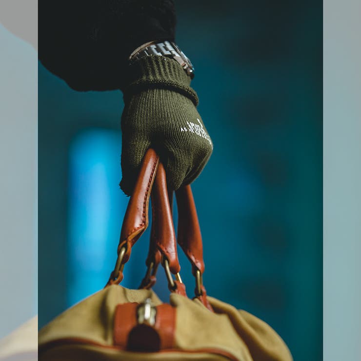 ニットグローブ 手袋 メンズ | RAiseNsE  | 詳細画像2