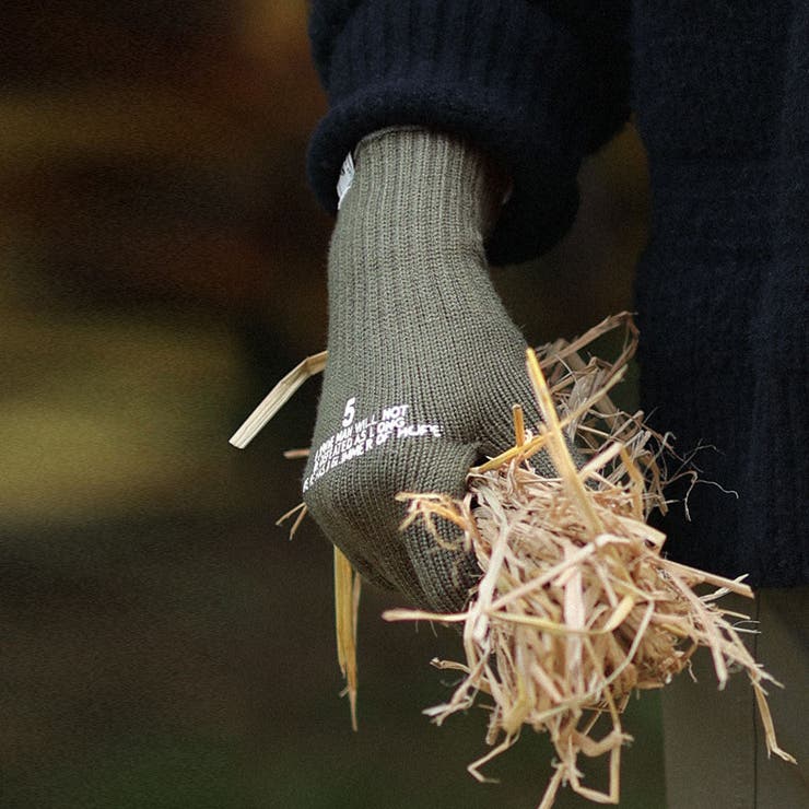 ニットグローブ 手袋 メンズ | RAiseNsE  | 詳細画像9