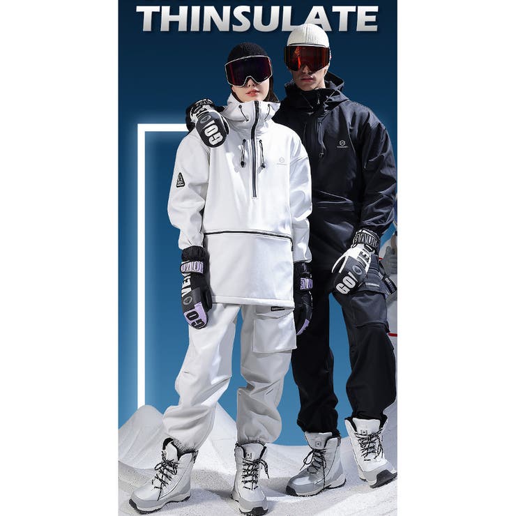 防寒 スキーグローブ スノボ | RAiseNsE  | 詳細画像6 