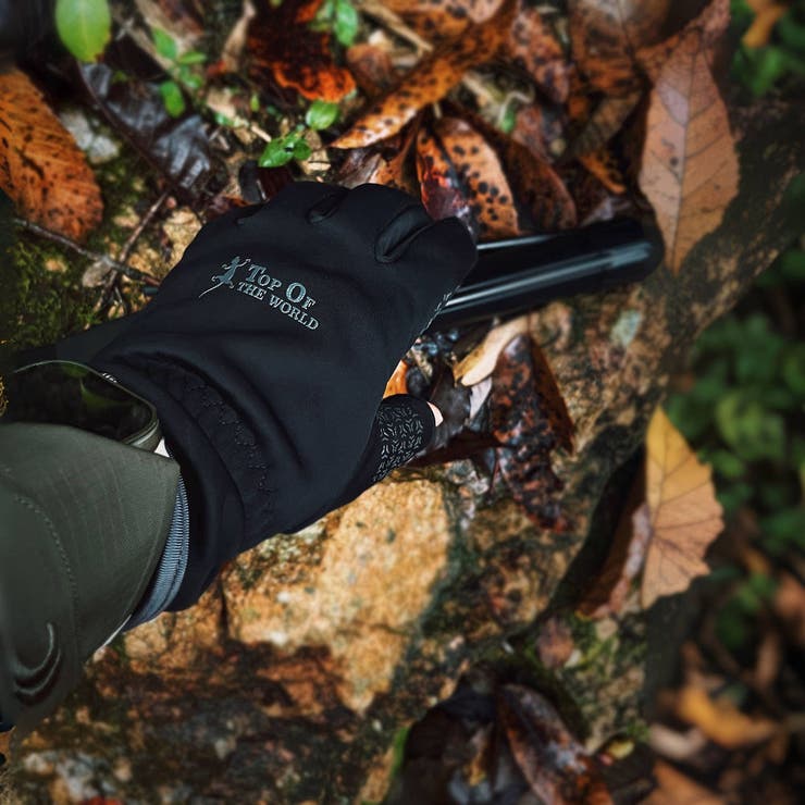 裏起毛 手袋 メンズ | RAiseNsE  | 詳細画像7 