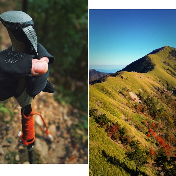 裏起毛 手袋 メンズ | RAiseNsE  | 詳細画像11 