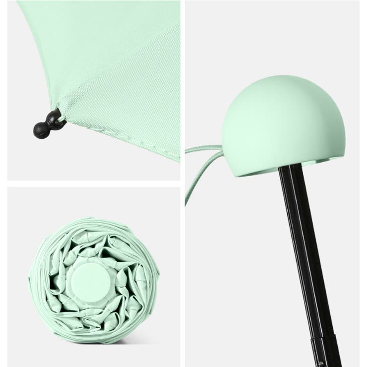 折り畳み傘 コンパクト 軽量 | RAiseNsE  | 詳細画像9 