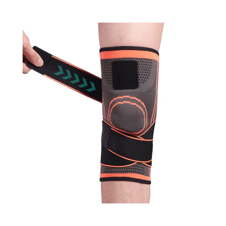 膝サポーター 2枚セット 調整可能 | RAiseNsE  | 詳細画像14 