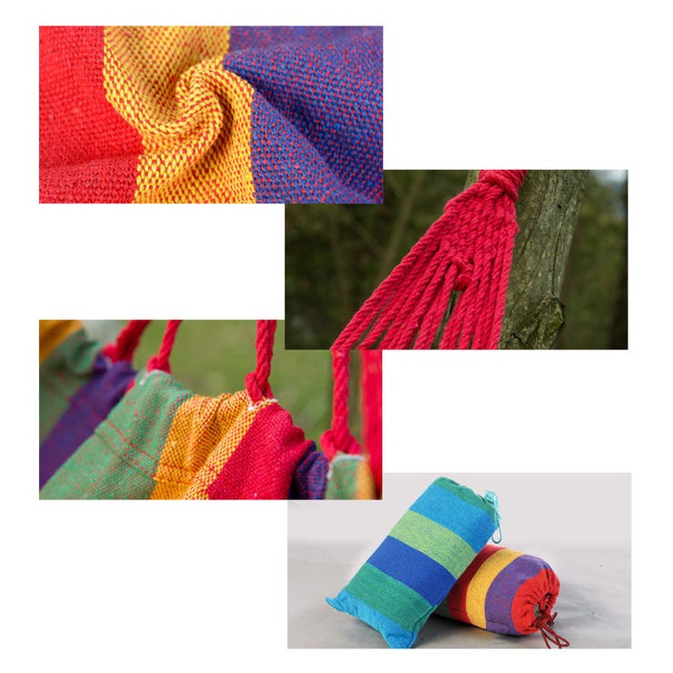 折りたたみ式 ハンモック アウトドア | RAiseNsE  | 詳細画像15 