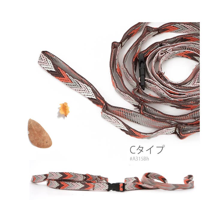 ハンギングチェーン カラビナ5個付 長さ調整可 | RAiseNsE  | 詳細画像12 