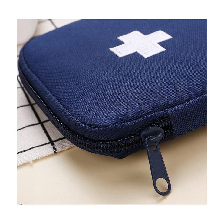 メディカルポーチ 薬入れ 救急箱 | RAiseNsE  | 詳細画像7 