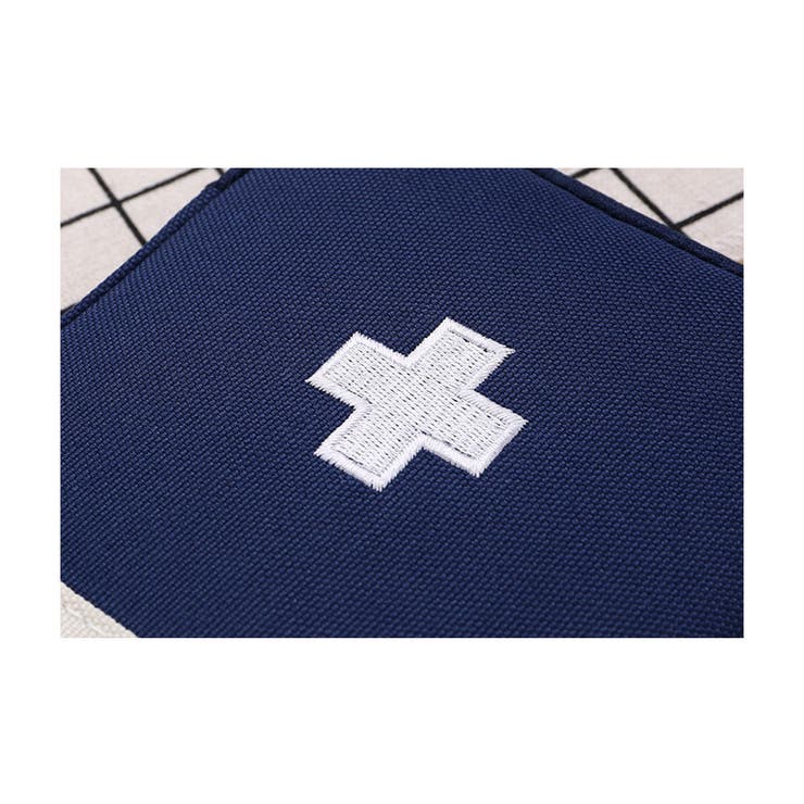 メディカルポーチ 薬入れ 救急箱 | RAiseNsE  | 詳細画像8 