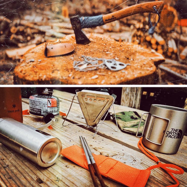 組み立て式 木製携帯箸 アウトドア | RAiseNsE  | 詳細画像8 