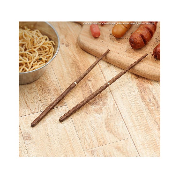 組み立て式 木製携帯箸 アウトドア | RAiseNsE  | 詳細画像16 