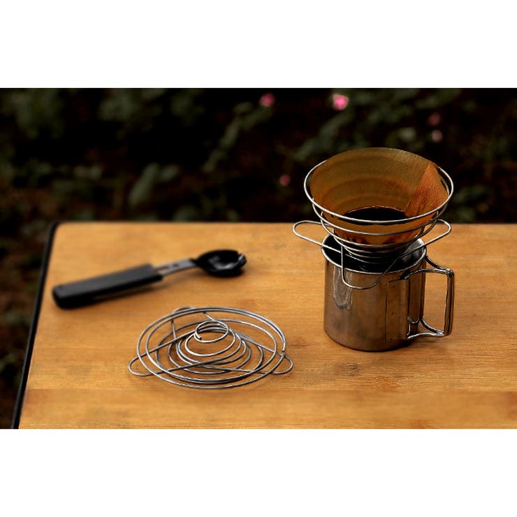 超軽量 コーヒードリッパー ステンレス | RAiseNsE  | 詳細画像12 