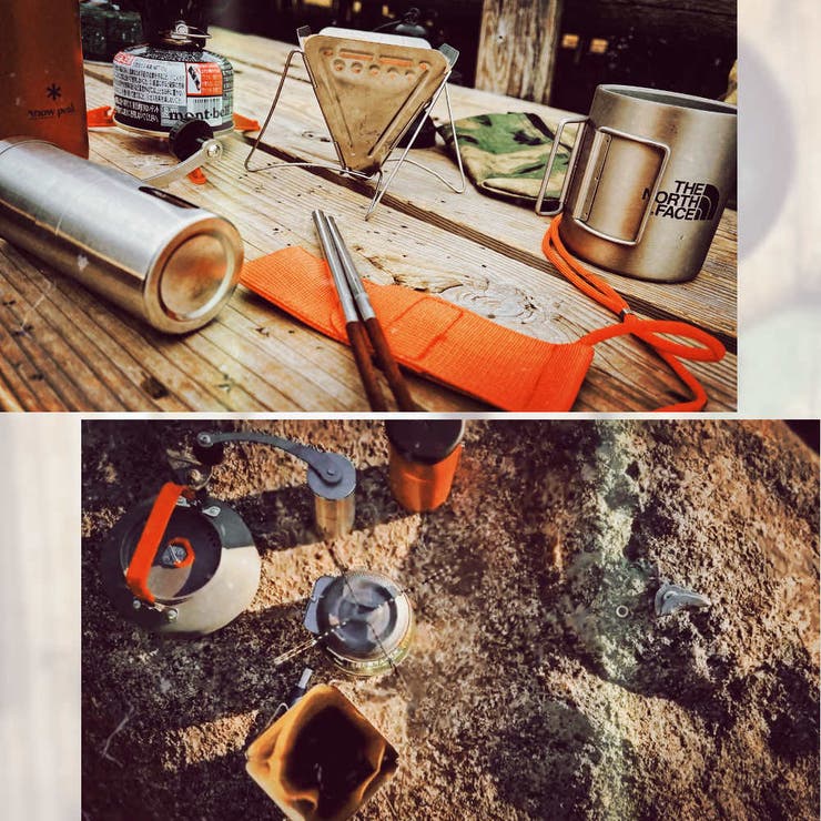 手挽き コーヒーミル アウトドア 珈琲ミル 豆挽き 携帯 キャンプ#A334 | RAiseNsE  | 詳細画像9 