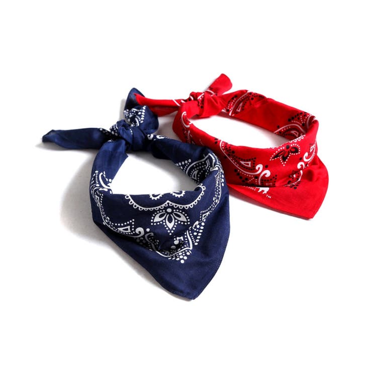 バンダナ ペイズリー UK | RAiseNsE  | 詳細画像13 