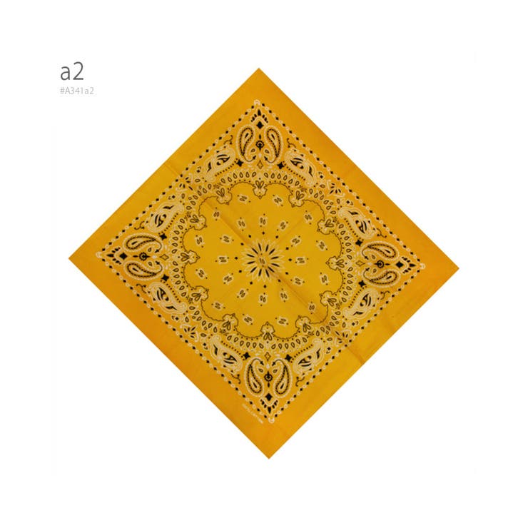 バンダナ ペイズリー UK | RAiseNsE  | 詳細画像16 