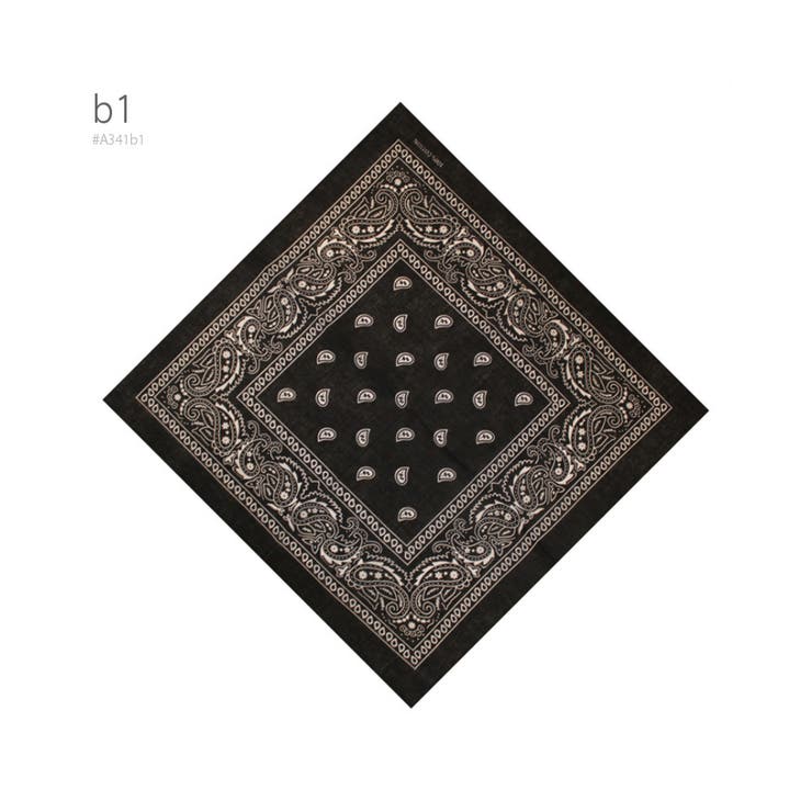 バンダナ ペイズリー UK | RAiseNsE  | 詳細画像17 