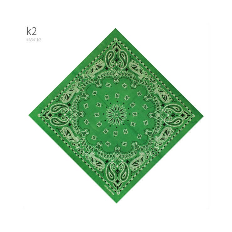 バンダナ ペイズリー UK | RAiseNsE  | 詳細画像22 