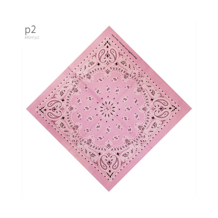 バンダナ ペイズリー UK | RAiseNsE  | 詳細画像24 