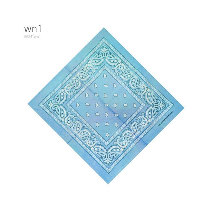 バンダナ ペイズリー UK | RAiseNsE  | 詳細画像29 