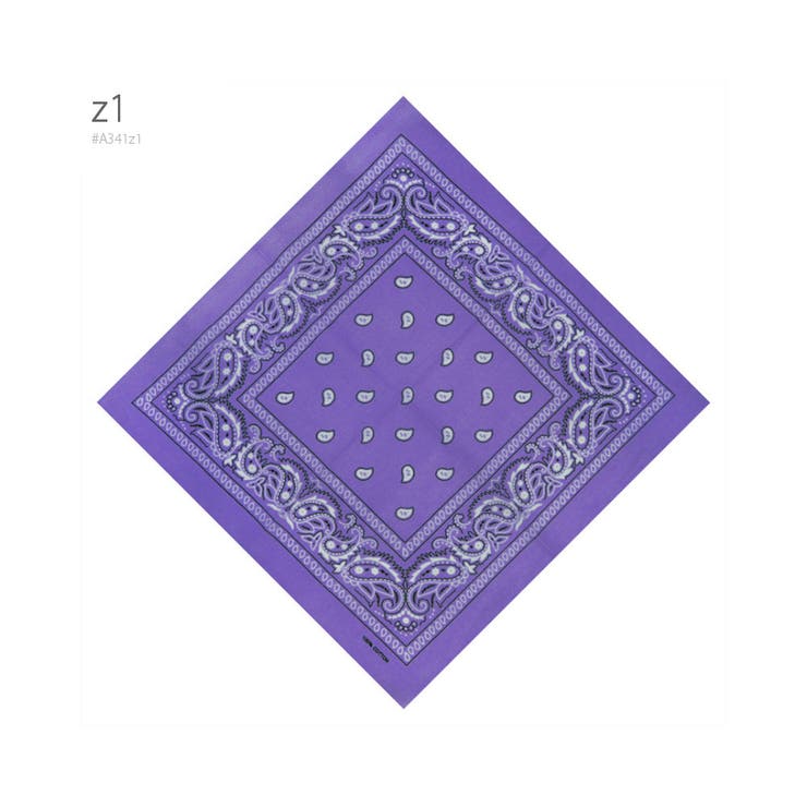 バンダナ ペイズリー UK | RAiseNsE  | 詳細画像30 