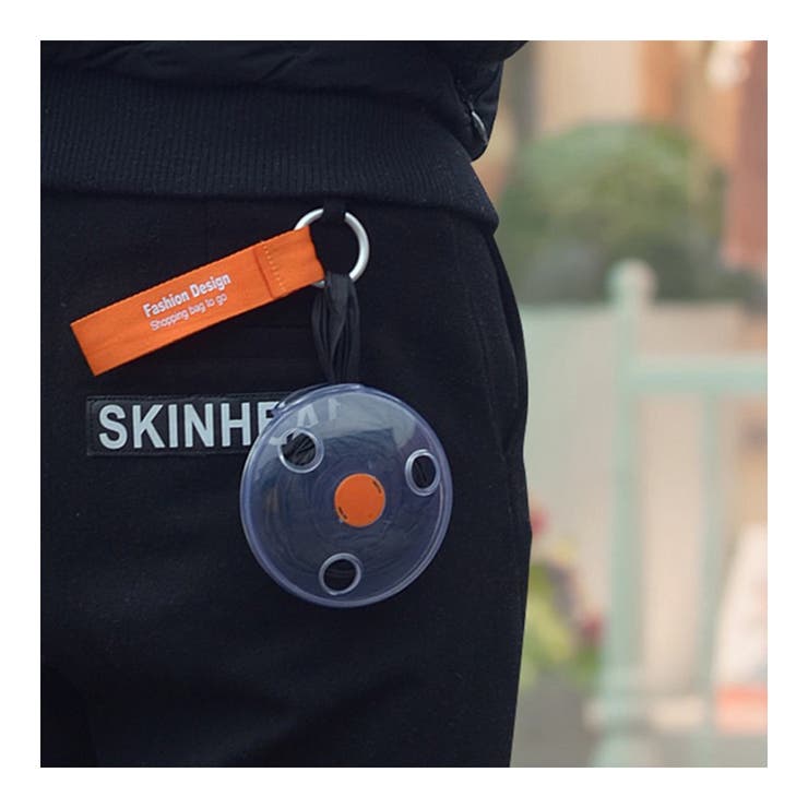 エコバッグ ロールアップ ショルダータイプ | RAiseNsE  | 詳細画像12 