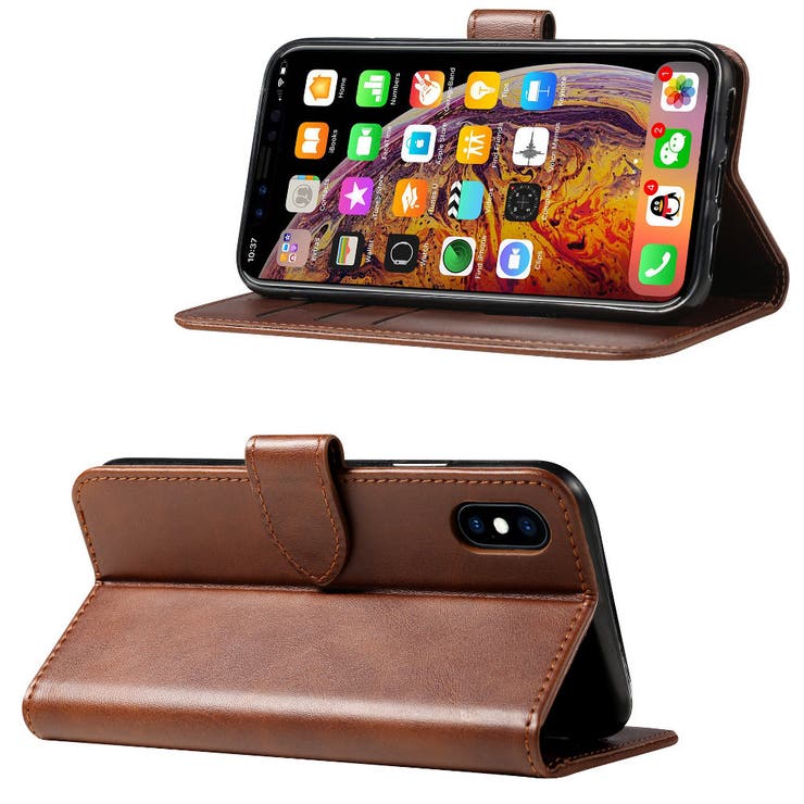 手帳型iPhoneレザーケース iPhoneXS XSMAX | RAiseNsE  | 詳細画像10 