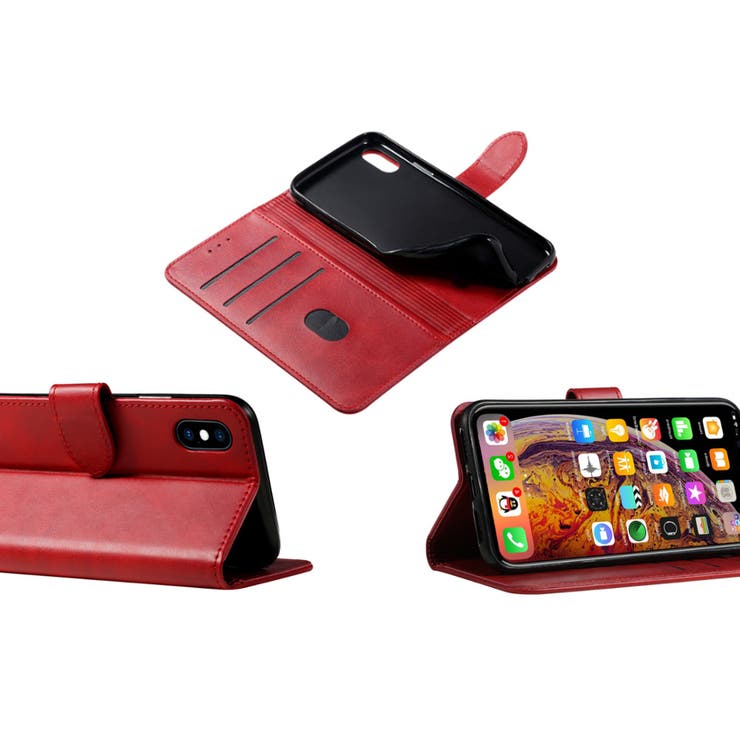 手帳型iPhoneレザーケース iPhoneXS XSMAX | RAiseNsE  | 詳細画像17 