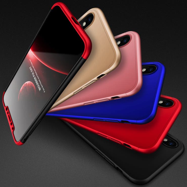 iPhoneケース iphoneXケース ワイヤレス充電対応[品番