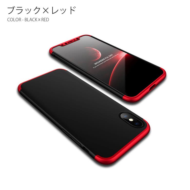 iPhoneケース iphoneXケース ワイヤレス充電対応 | RAiseNsE  | 詳細画像8 