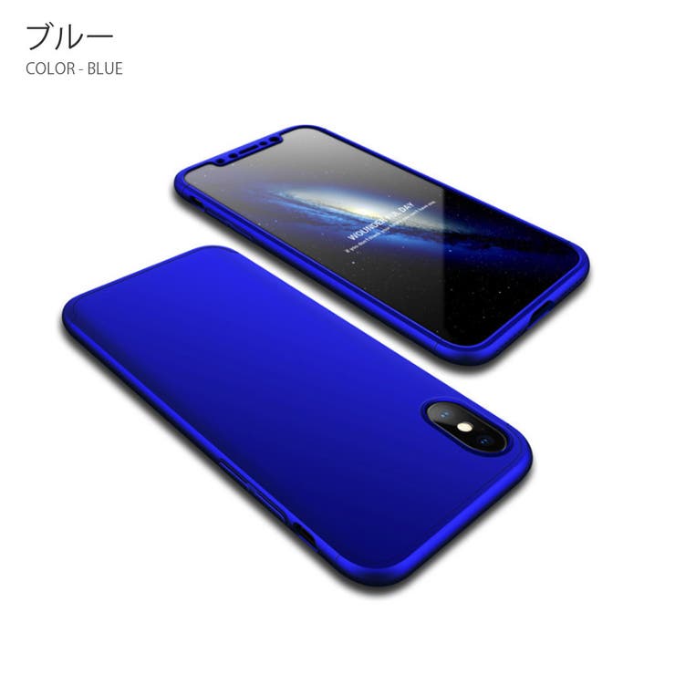 iPhoneケース iphoneXケース ワイヤレス充電対応 | RAiseNsE  | 詳細画像5 