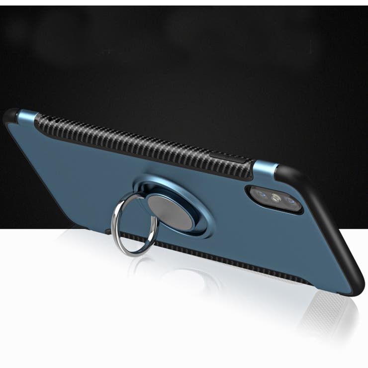 iPhoneケース リングケース 360°回転 | RAiseNsE  | 詳細画像9 