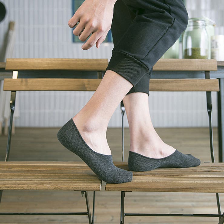 フットカバー 5足組 メンズ | RAiseNsE  | 詳細画像3 