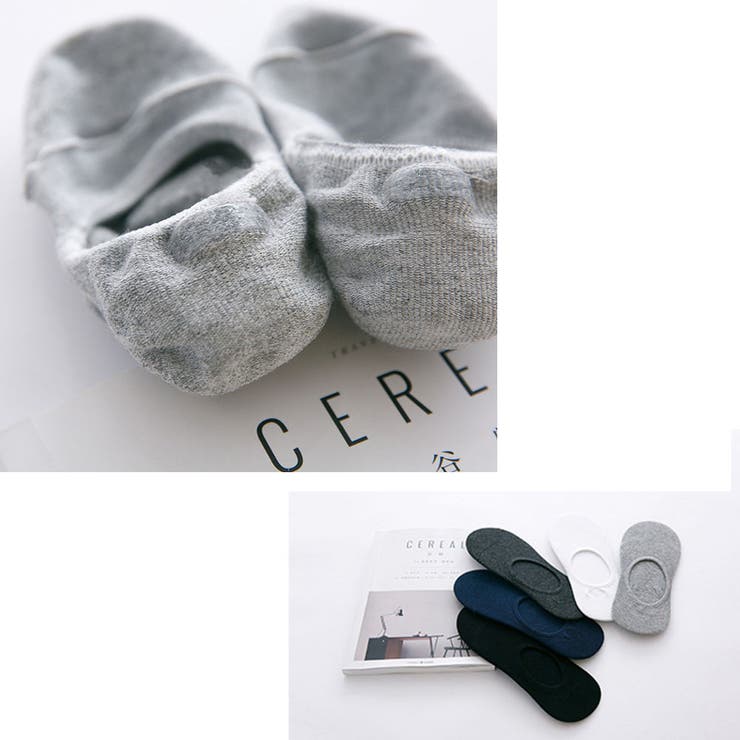 フットカバー 5足組 メンズ | RAiseNsE  | 詳細画像12 