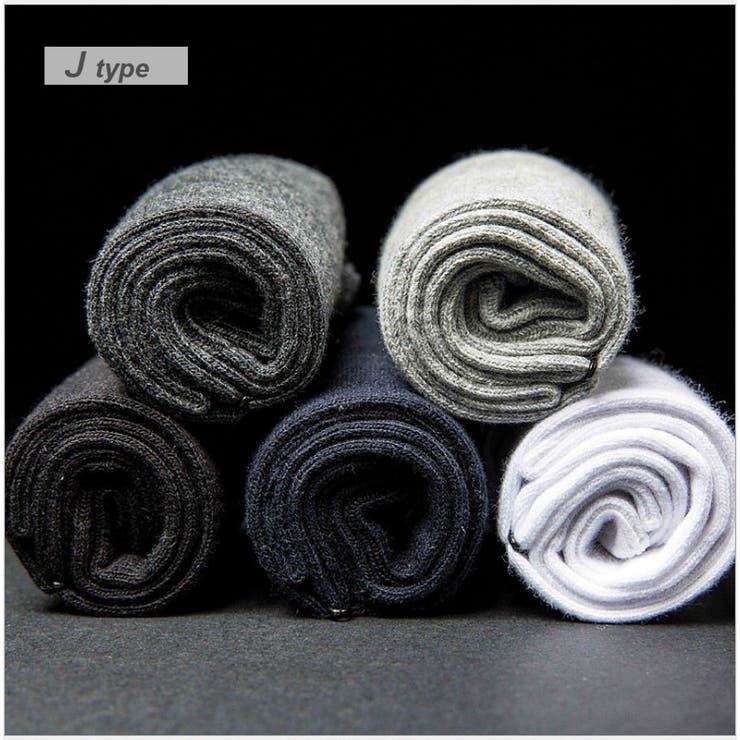 ショートソックス 5足セット メンズ | RAiseNsE  | 詳細画像17 