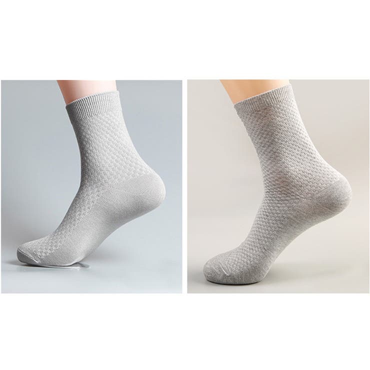 ビジネスソックス 5足セット 黒 | RAiseNsE  | 詳細画像7 