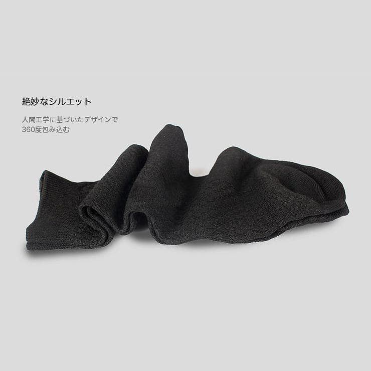 ビジネスソックス 5足セット 黒 | RAiseNsE  | 詳細画像11 