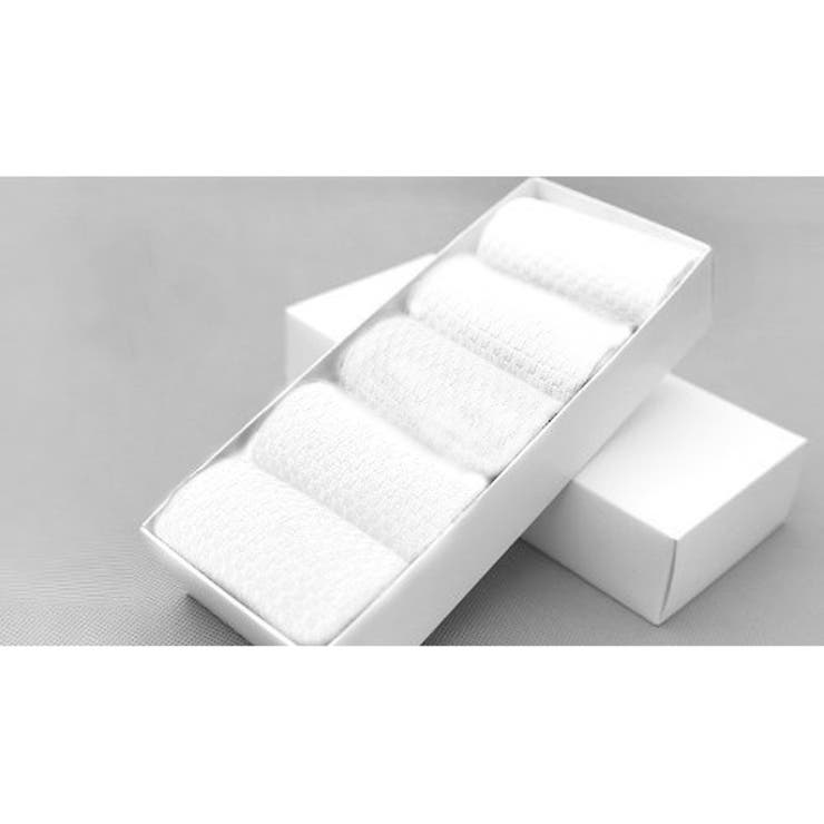 ビジネスソックス 5足セット 黒 | RAiseNsE  | 詳細画像13 