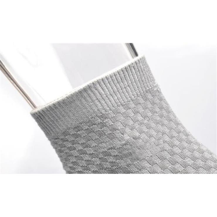 ビジネスソックス 5足セット 黒 | RAiseNsE  | 詳細画像16 