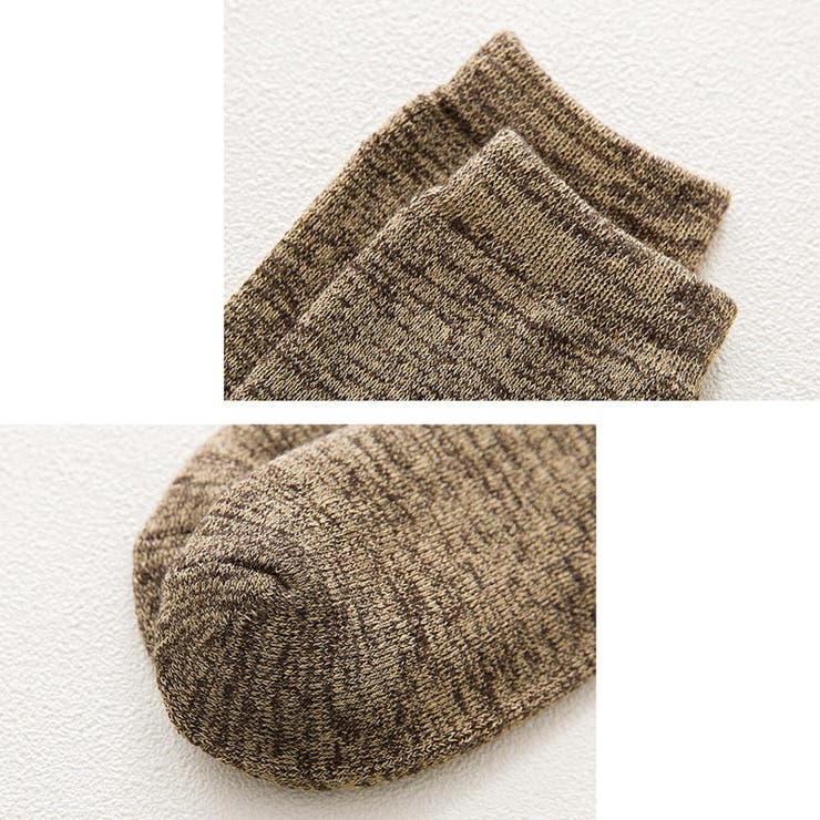 ショートソックス 5足セット 靴下 | RAiseNsE  | 詳細画像7 