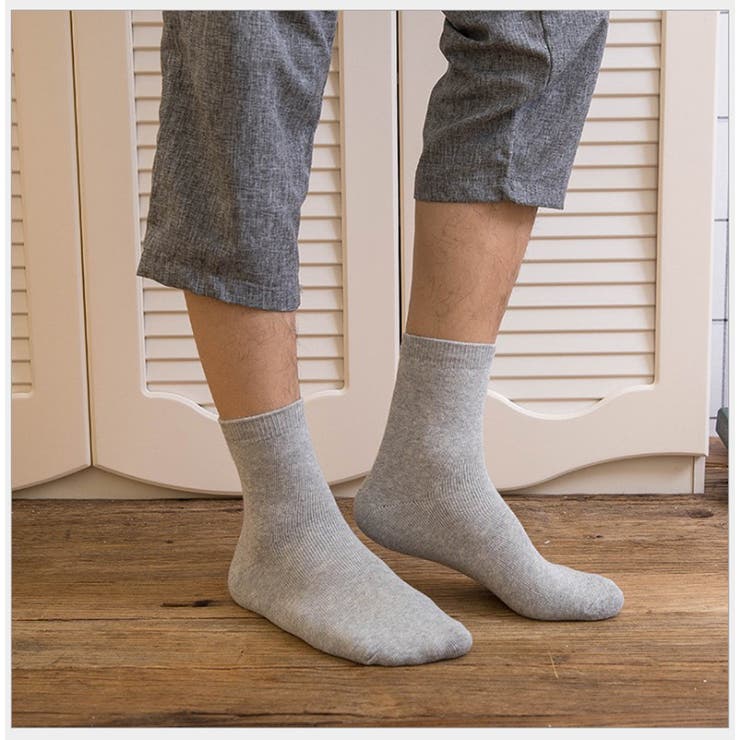 ショートソックス 5足セット 靴下 | RAiseNsE  | 詳細画像13 