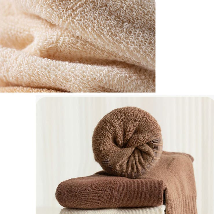 ショートソックス 5足SET 靴下 | RAiseNsE  | 詳細画像4 