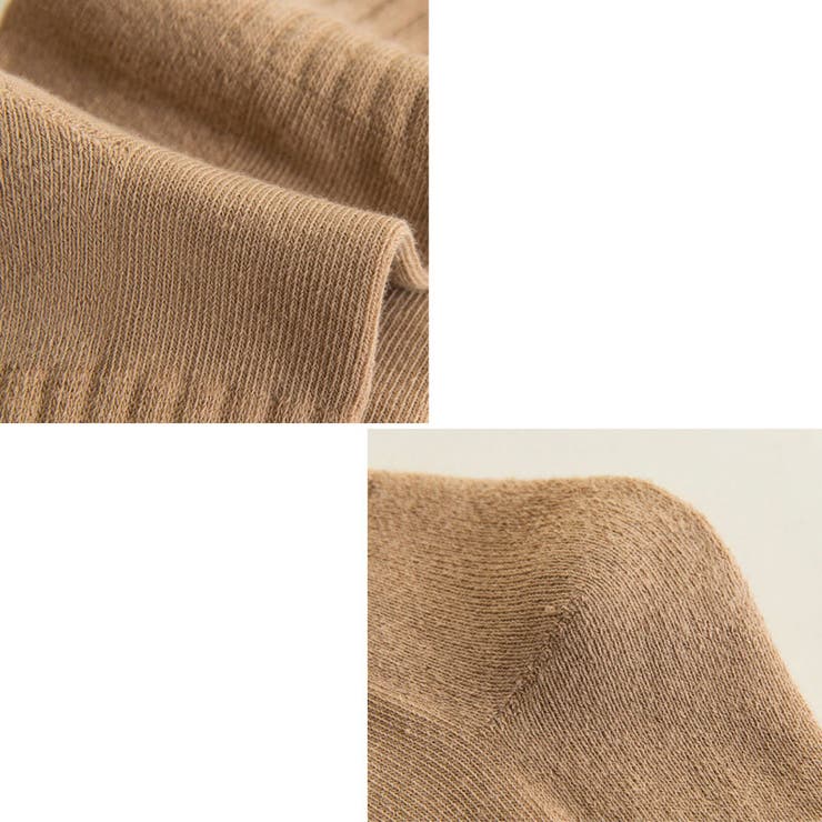 ショートソックス 5足SET 靴下 | RAiseNsE  | 詳細画像6 