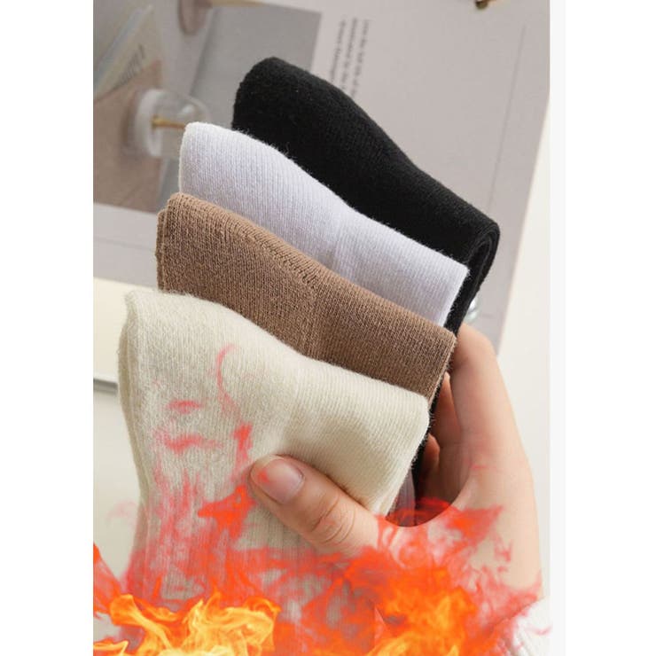 ショートソックス 5足SET 靴下 | RAiseNsE  | 詳細画像9 