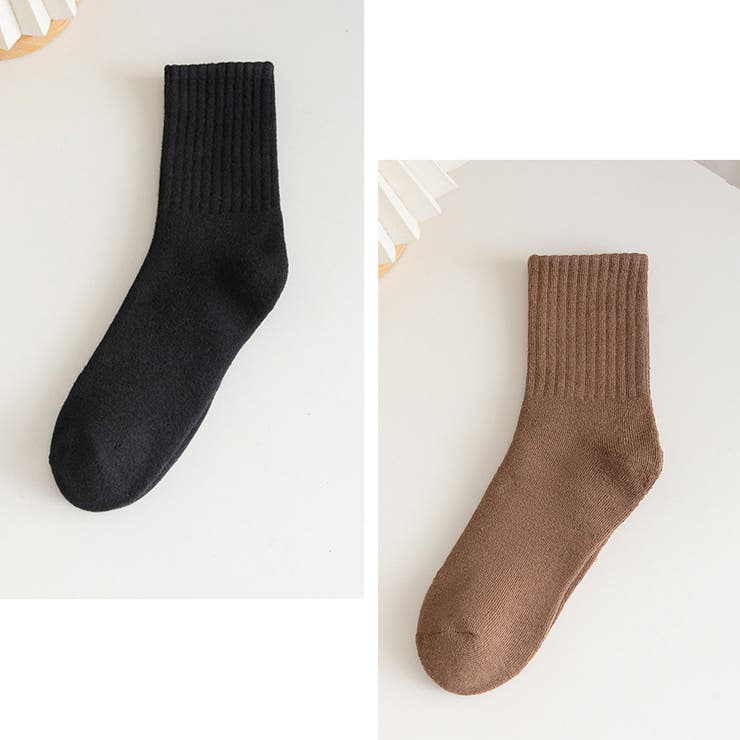 ショートソックス 5足SET 靴下 | RAiseNsE  | 詳細画像10 