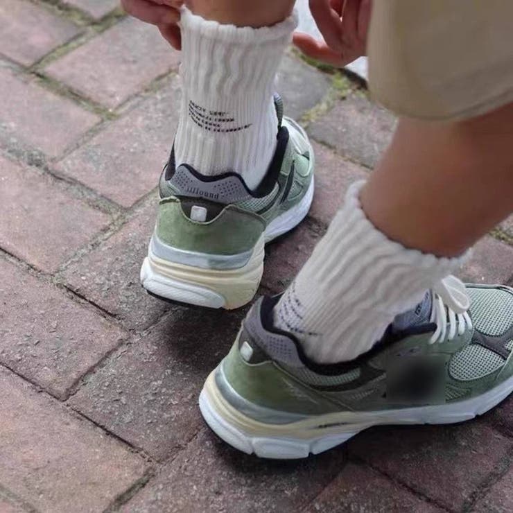 ロゴ入り リブソックス メンズ | RAiseNsE  | 詳細画像5 