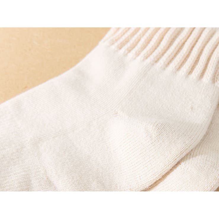 ロゴ入り リブソックス メンズ | RAiseNsE  | 詳細画像20 